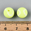 Handmade Polymer Clay Beads CLAY-N014-02B-01-3