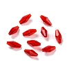 Transparent Glass Beads GLAA-G078-B-07-1