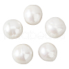 Hobbspring 5Pcs Baroque Natural Keshi Pearl Beads PEAR-HS0001-09-1
