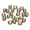 Imitation Austrian Crystal Beads SWAR-F086-12x10mm-28-1