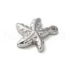 304 Stainless Steel Pendants STAS-I330-027P-2