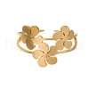 304 Stainless Steel Rings for Women RJEW-S241-04G-2
