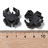 Wood Beads WOOD-G023-21-3