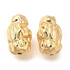 Brass Beads KK-K388-74G-1