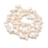 Natural Cultured Freshwater Pearl Beads Strands PEAR-I007-03B-01A-3
