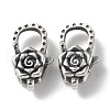 925 Thailand Sterling Silver Lobster Claw Clasps STER-D003-44AS-1