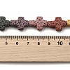 Natural Lava Rock Beads Strands G-L498-E01-01A-4