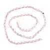 Transparent Glass Beads GLAA-P001-02A-07-3