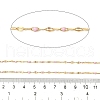 Ion Plating(IP) 304 Stainless Steel Dapped Chains STAS-P368-02G-05-3