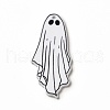 Halloween Printed  Acrylic Pendants MACR-G061-06-2