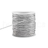   Jewelry Braided Thread Metallic Cords MCOR-PH0001-01B-1