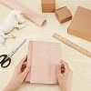 Velvet Coated Book-binding Paper DIY-WH0033-32C-4