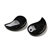Natural Black Onyx(Dyed & Heated) Pendants G-Q018-03A-2