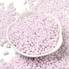 Opaque Colours Luster Glass Seed Beads SEED-B001-01A-03-2