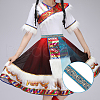 Ethnic Style Embroidery Polyester Ribbons OCOR-WH0080-21A-4