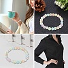 Transparent Acrylic Beads OACR-CJC0014-01-7