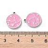 304 Stainless Steel Charms STAS-M102-31P-3