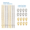 Craftdady Brass Chain Extender KK-CD0001-01-1