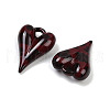 Opaque Resin Cabochons CRES-D304-01C-2