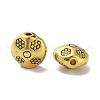 Tibetan Style Alloy Beads FIND-A035-12AG-1