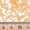 Glass Bugle Beads SEED-S032-10A-162-4