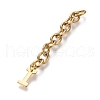 304 Stainless Steel Chain Extender STAS-K206-09G-I-1