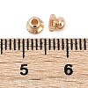 Brass Bead Caps KK-H202-03KCG-3