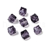 Imitation Austrian Crystal Beads GLAA-R002-02O-1