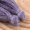 Cotton Thread Tassel Pendant Decorations NWIR-P001-03-62-2