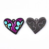 Acrylic Pendants KY-S163-153-2