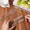 SOFPLATE 10Pcs PVC Tag Bags ABAG-SP0001-01-3