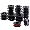 Plastic Spools FIND-WH0170-44-1