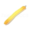 Resin Imitation Food Pendants RESI-Z025-01A-2