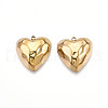 304 Stainless Steel Pendants STAS-N109-04G-1