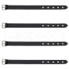 Imitation Leather Shirt Sleeve Holders AJEW-WH0314-422A-1