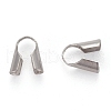 Stainless Steel Bead Tips X-STAS-R062-4mm-2