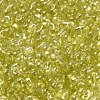 Baking Glass Seed Beads SEED-K009-07A-10-3