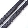 CALFOVERA 5Pcs Microfiber PU Leather Cords WL-CL0001-13A-01-1
