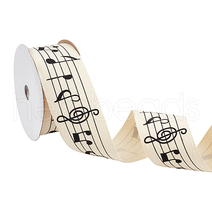 10M Cotton Printed Ribbons DIY-WH0580-02C-1