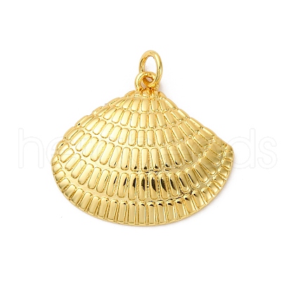 Brass Pendants KK-I276-10G-02-1
