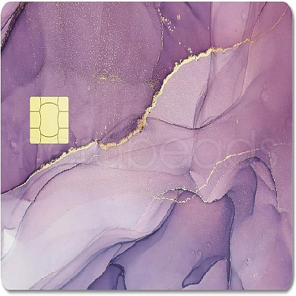 PVC Plastic Waterproof Card Stickers DIY-WH0432-208-1
