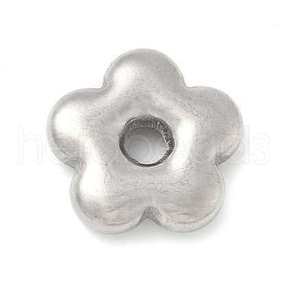 304 Stainless Steel Pendants STAS-R162-02P-02-1