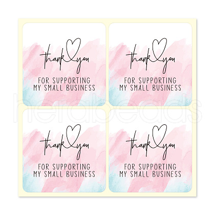 Thank You Stickers STIC-PW0006-029A-1