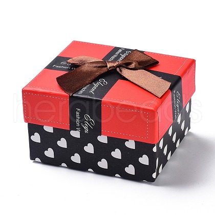 Paper Jewelry Boxes CON-XCP0007-04-1