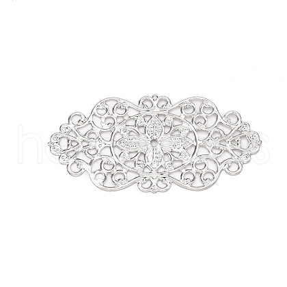 Iron Filigree Joiners Links IFIN-N007-008P-1