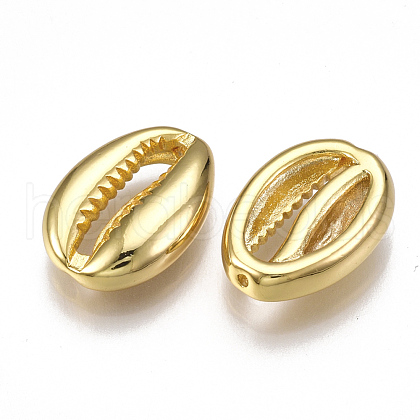 Brass Beads X-KK-T038-06G-1