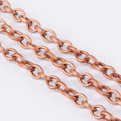 Iron Cable Chains CH-S047-R-FF-1