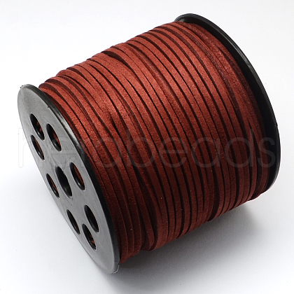 Faux Suede Cord LW-R007-1048-1