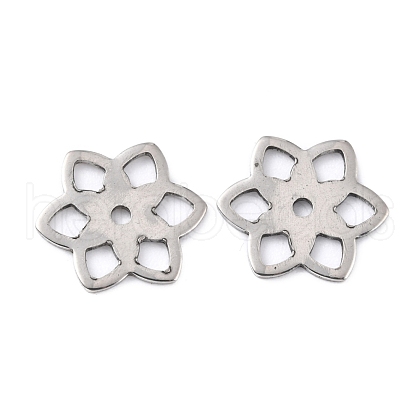 Tarnish Resistant 201 Stainless Steel Charms STAS-K217-18-1