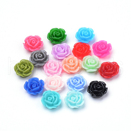 Resin Cabochons CRES-Q197-29-1